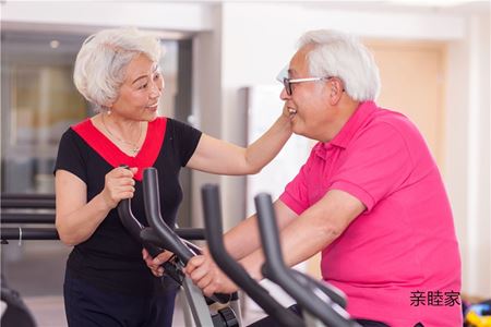 分類圖片 心態(tài)健康的我，一不小心活到了105歲